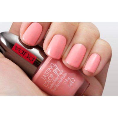2 - PUPA Milano Lasting Color Gel 158 Delicate Buttercup 5 ml