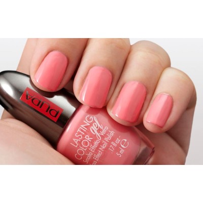 2 - PUPA Milano Lasting Color Gel 159 Passion Buttercup 5 ml