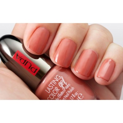2 - PUPA Milano Lasting Color Gel 166 Tulip Shade 5 ml