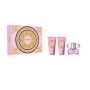 1 - Versace Bright Crystal Eau De Toilette 50ml + Gel Doccia 50 ml + Lozione Corpo 50 ml