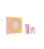 1 - Versace Bright Crystal Eau De Toilette 30ml + Lozione Corpo 50ml