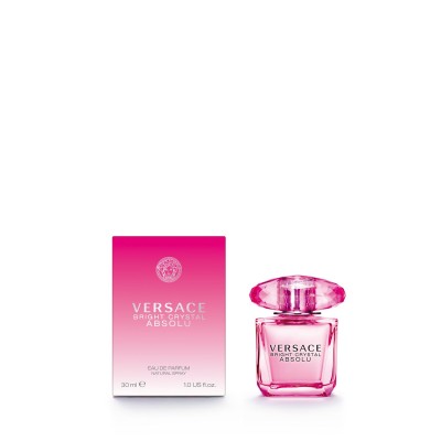 2 - Versace Bright Crystal Absolu Eau De Parfum 30ml