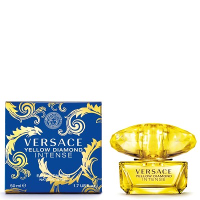 1 - Versace YYellow Diamond Intense Eau De Parfum 50ml