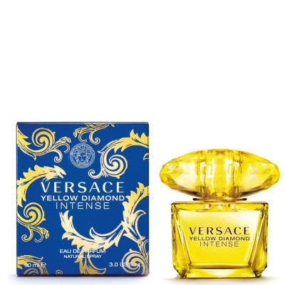 1 - Versace Yellow Diamond Intense Eau De Parfum 90ml