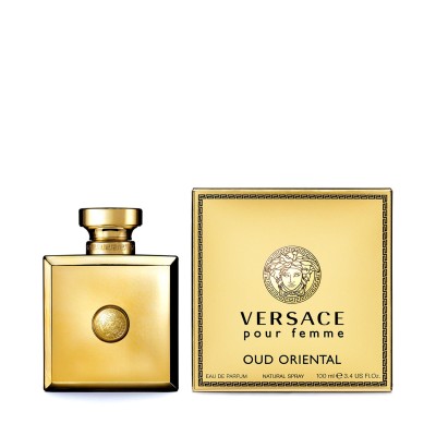 1 - Versace Oud Oriental Femme Eau De Parfum 100ml