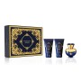 1 - Versace Dylan Blue Pour Femme Eau De Parfum 50ml + Body Lotion 50ml + Shower Gel 50ml