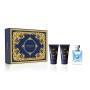 1 - Versace Pour Homme Eau De Toilette 50ml + Shampoo 50ml + Balsamo Dopobarba 50ml
