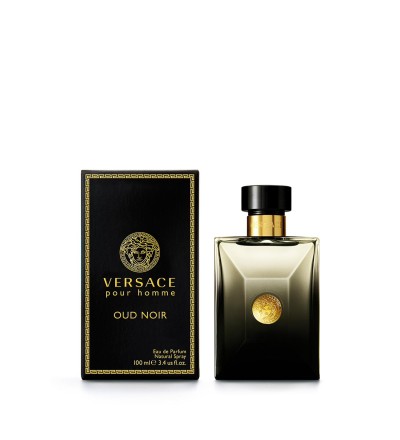 1 - Versace Oud Noir Eau De Parfum 100ml