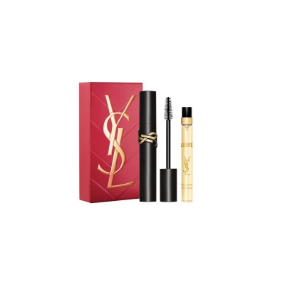 1 - Yves Saint Laurent Lash Clash Set set trucco per occhi 2 pz