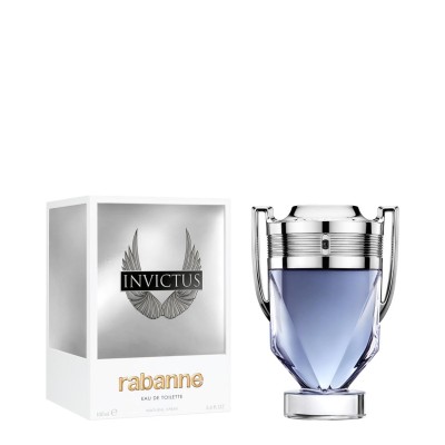 2 - Rabanne Invictus Eau De Toilette 100 ml