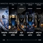 4 - Rabanne Invictus Eau De Toilette 100 ml