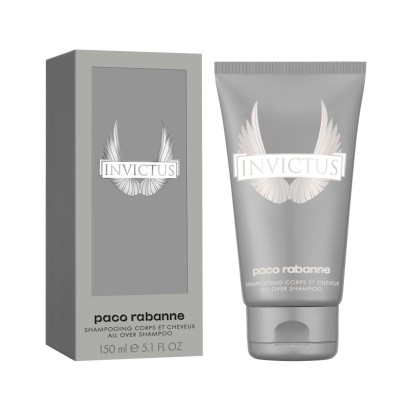 1 - Rabanne Invictus Shower Gel Hair & Body 150 ml