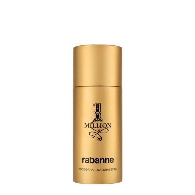 2 - Rabanne 1 Million Deodorant Spray 150 ml