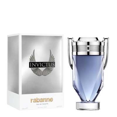 2 - Rabanne Invictus Eau De Toilette 200 ml
