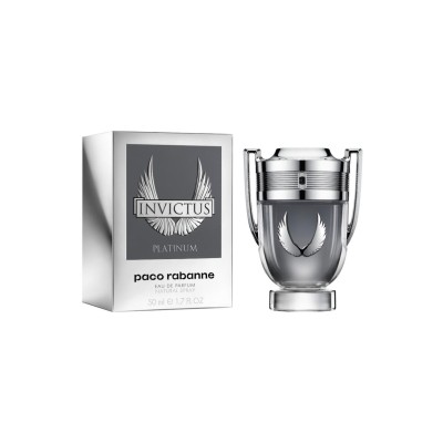 2 - Rabanne Invictus Platinum Eau De Parfum 50ml