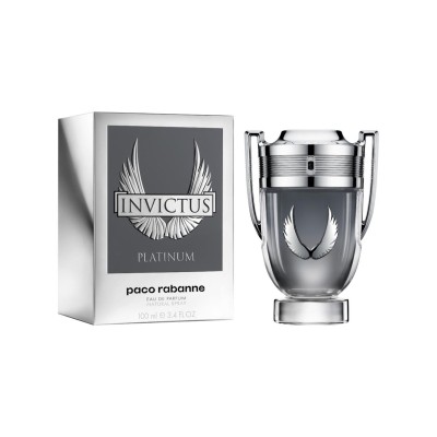2 - Rabanne Invictus Platinum Eau De Parfum 100ml
