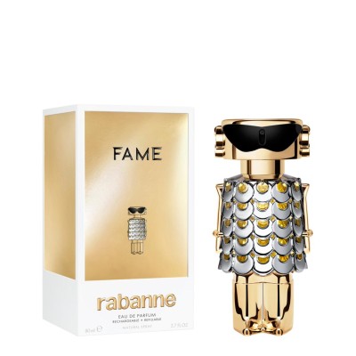 2 - Rabanne Fame Eau De Parfum 80ml
