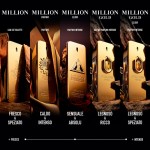 4 - Rabanne 1 Million Elixir 100 ml Men