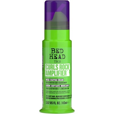 1 - Tigi Bed Head Curls Rock Amplifier Crema per Capelli Ricci 113ml