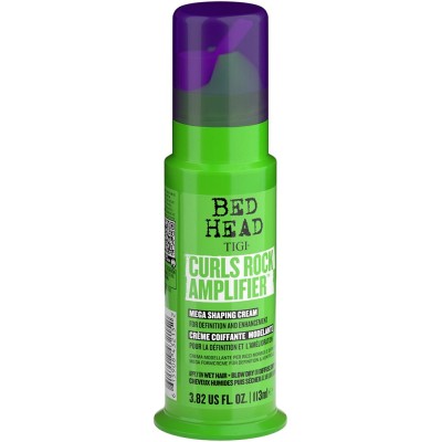 2 - Tigi Bed Head Curls Rock Amplifier Crema per Capelli Ricci 113ml
