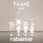 1 - Rabanne Fame Intense Refill Eau De Parfum 200 ml