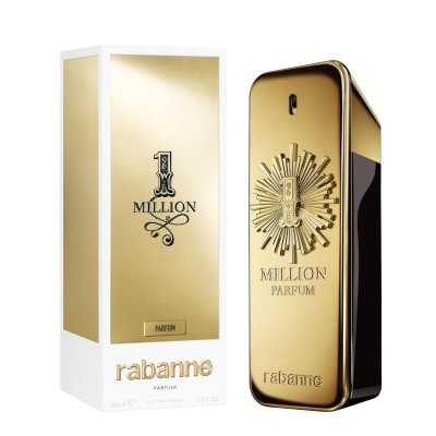2 - Rabanne 1 Million 200 ml Uomo