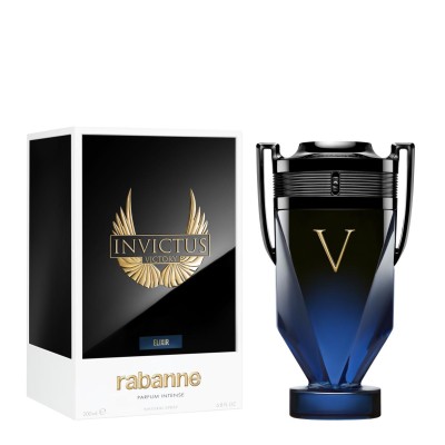 2 - Rabanne Invictus Victory Elixir Uomo 200 ml