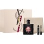 2 - Yves Saint Laurent Cofanetto regalo Black Opium Eau De Parfum 50ml + 10ml + Pouch