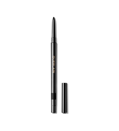 1 - Guerlain The Eye Pencil Black Ebony 01 0.35 g