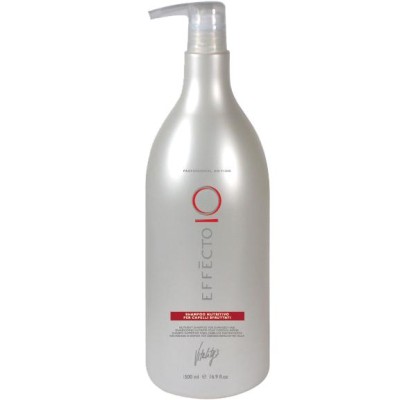1 - Vitality's EFFECTO Shampoo nutritivo per capelli sfruttati 1500 ml