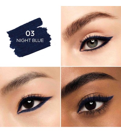 2 - Guerlain The Eye Pencil Night Blue 03 0.35 g