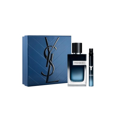 1 - Yves Saint Laurent Y Eau De Parfum Set Men 2 pc(s)