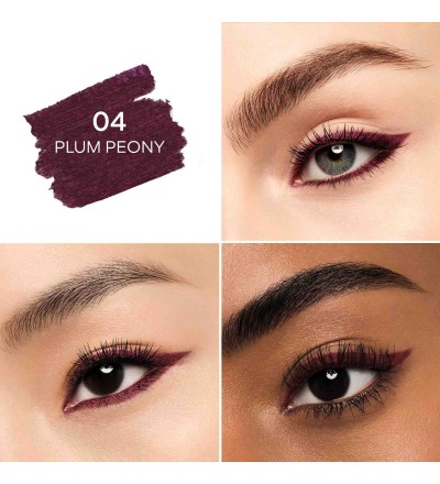 2 - Guerlain Le Crayon Yeux Plum Peony 04 0.35 g