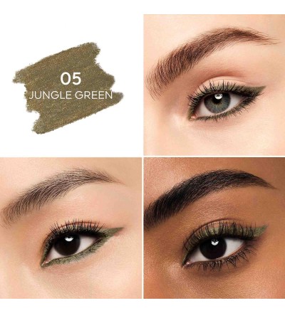 2 - Guerlain The Eye Pencil Jungle Green 05 0.35 g