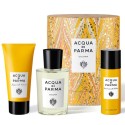 1 - Acqua di Parma Colonia Gift Set: Eau de Cologne 100ml + Bath and Shower Gel 75ml + Deodorant Spray 50ml