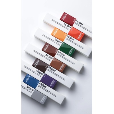 2 - L’Oréal Paris Majicontrast colore per capelli Rosso 50 ml