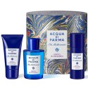 1 - Acqua di Parma Mirto di Panarea Gift Set: Eau De Toilette 75ml + Shower Gel 40ml + Body Lotion 50ml