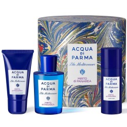 1 - Acqua di Parma Mirto di Panarea Gift Set: Eau De Toilette 75ml + Gel Doccia 40ml + Lozione Corpo 50ml