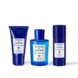 2 - Acqua di Parma Mirto di Panarea Gift Set: Eau De Toilette 75ml + Gel Doccia 40ml + Lozione Corpo 50ml