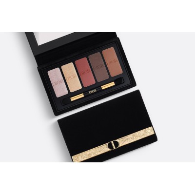 1 - Dior Écrin Couture Iconic Eye Makeup