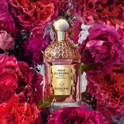 2 - Guerlain Rosa Rossa Forte Eau De Parfum 75 ml