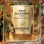 4 - Guerlain Mandarine Basilic Forte Eau De Parfum 125 ml