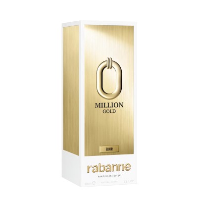 1 - Rabanne Million Gold Elixir Parfum Intense 200 ml