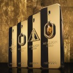 6 - Rabanne Million Gold 200 ml Men