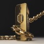 1 - Rabanne Million Gold Eau De Parfum Intense 200ml