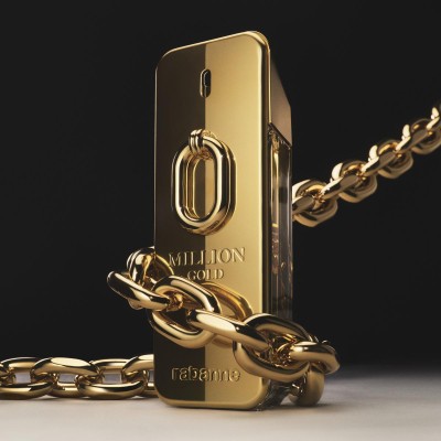 1 - Rabanne Million Gold Eau De Parfum Intense 200ml
