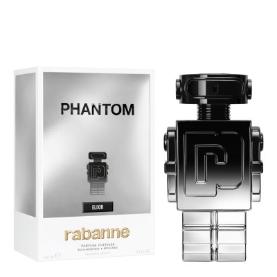 2 - Rabanne Phantom Elixir Parfum Intense Refillable 150 ml