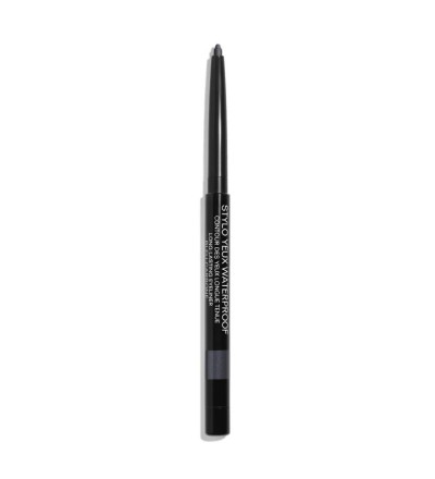 1 - CHANEL Stylo Yeux Waterproof 44 Bleu Carbone