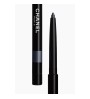 2 - CHANEL Stylo Yeux Waterproof 44 Bleu Carbone