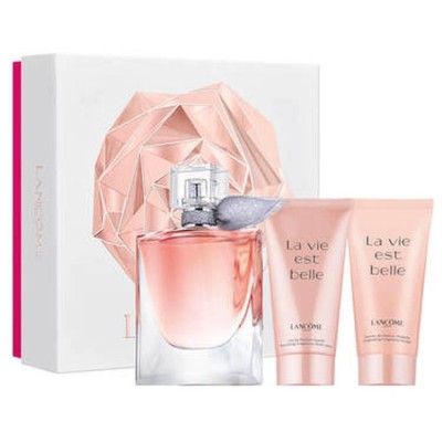 1 - Lancôme La Vie Est Belle Holiday Limited Edition perfumery/bath set 3 pc(s) Female